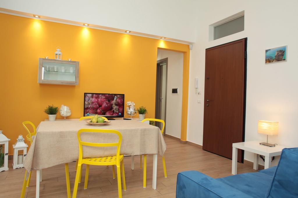 Acquaro Daire Casa Santa  Dış mekan fotoğraf