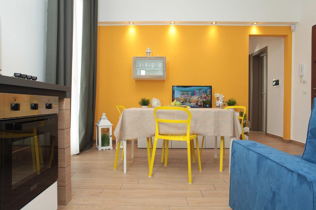 Acquaro Daire Casa Santa  Dış mekan fotoğraf