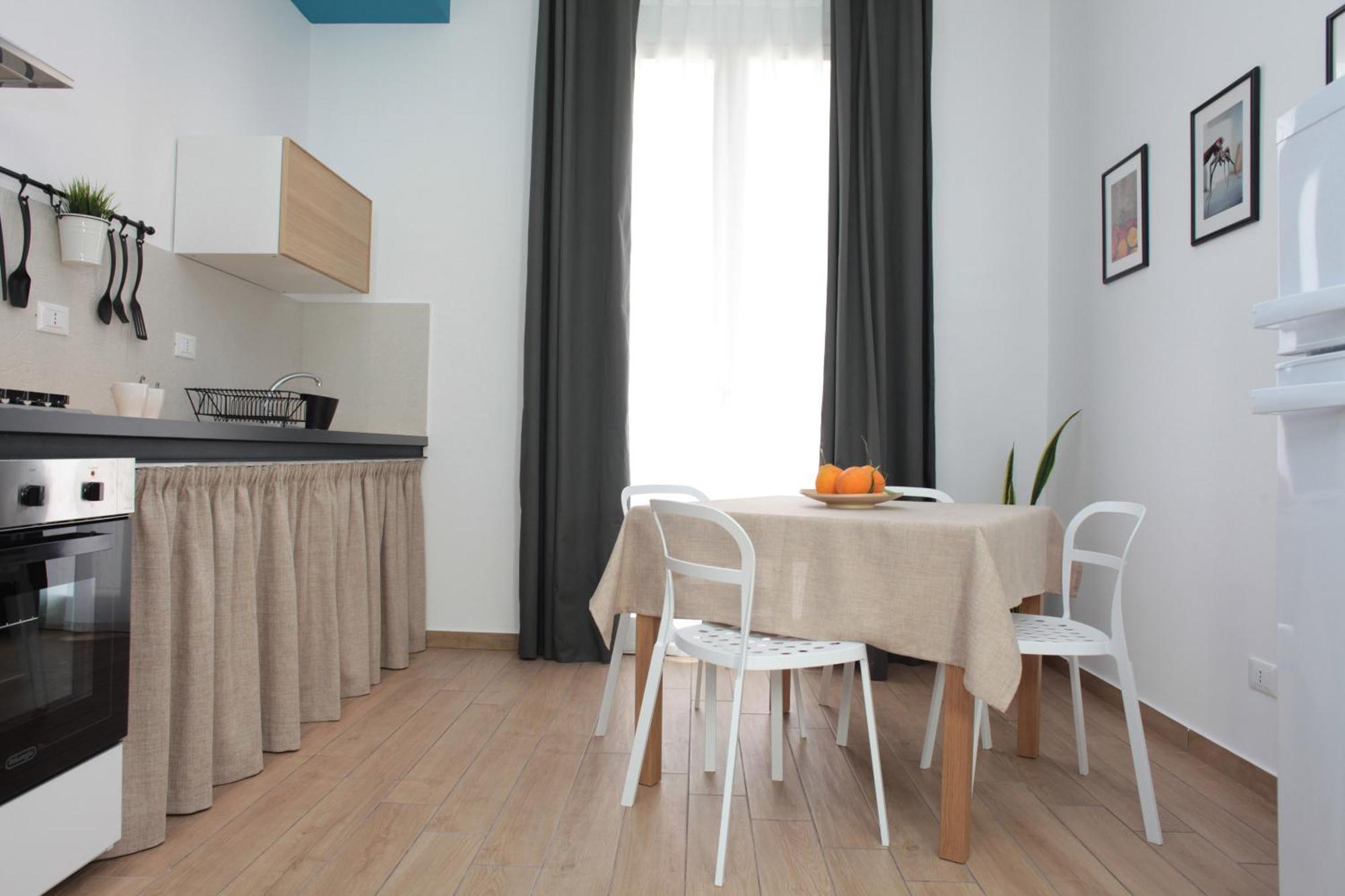Acquaro Daire Casa Santa  Dış mekan fotoğraf
