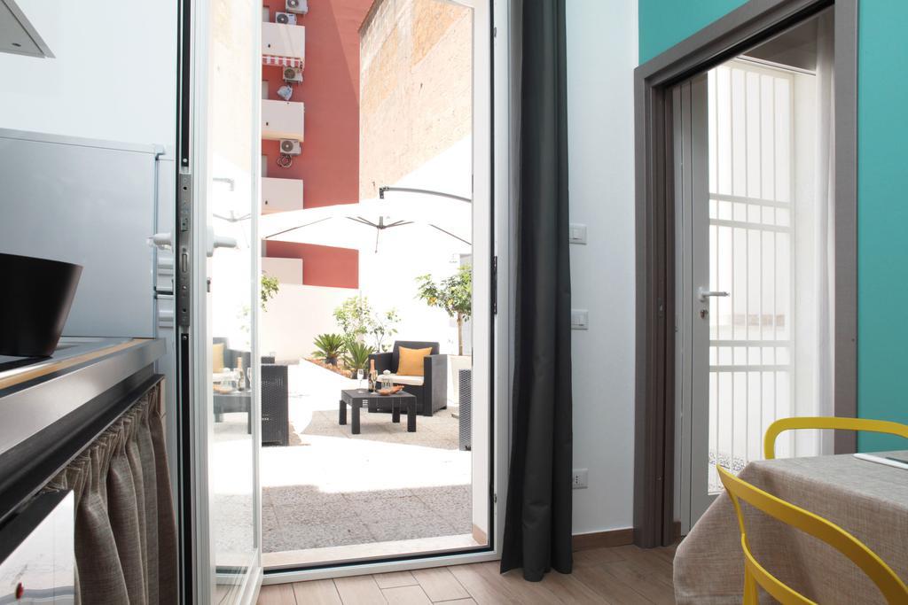 Acquaro Daire Casa Santa  Dış mekan fotoğraf